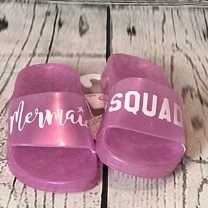 🌸GIRLS CAPELLI SLIDE SANDALS🌸